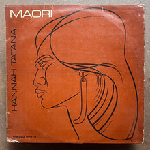 Hannah Tatana – Maori