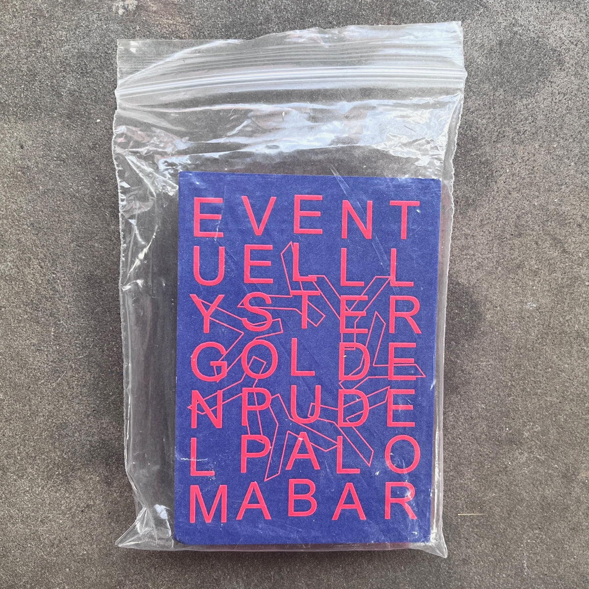 Even Tuell, Andrew Lyster – Pudel & Paloma – All Night Flight Records
