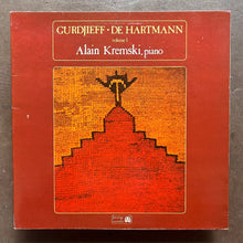 Gurdjieff / De Hartmann - Alain Kremski – Volume 1