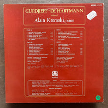 Gurdjieff / De Hartmann - Alain Kremski – Volume 1