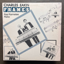 Charles Eakin – Frames