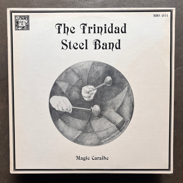 The Trinidad Steel Band – Magie Caraïbe