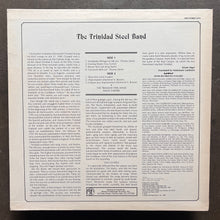 The Trinidad Steel Band – Magie Caraïbe