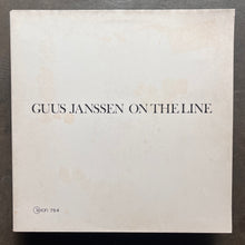 Guus Janssen – On The Line