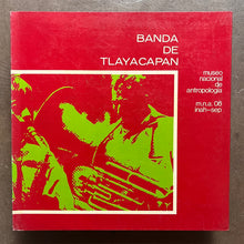 Banda De Tlayacapan – La Danza De Los Chinelos