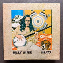 Billy Faier – Banjo