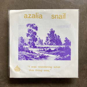 Azalia Snail – Savannah