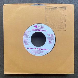 Bobby Blue / Blakamix Dub Section – Light Of The World