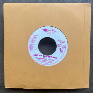 Bobby Blue / Blakamix Dub Section – Light Of The World