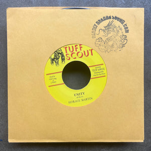 Horace Martin – Unity