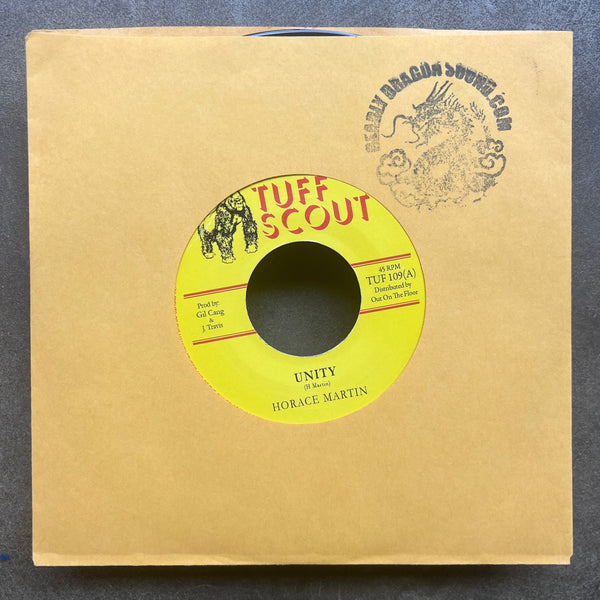 Horace Martin – Unity