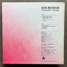 Fernando Yvosky – Dos Mundos