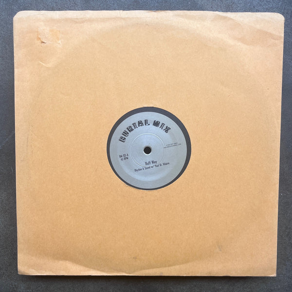 Rhythm & Sound w/ Paul St. Hilaire – Ruff Way