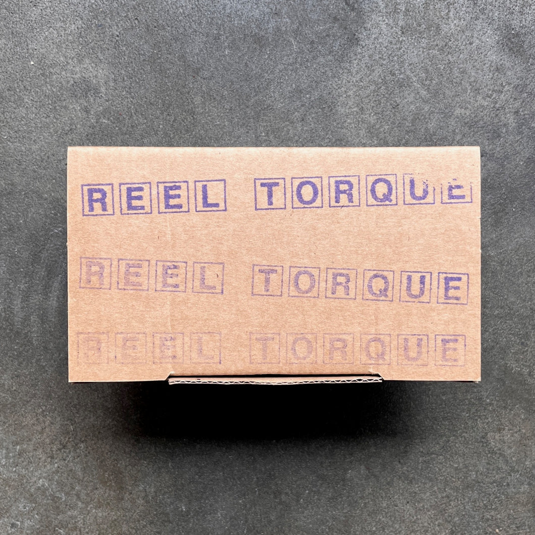 Hieroglyphic Being – Reel Torque Volume 1