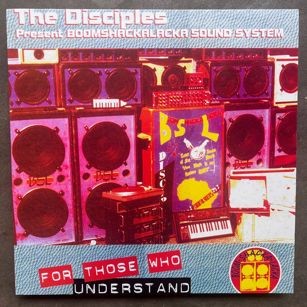 The Disciples  – For Those Who Understand