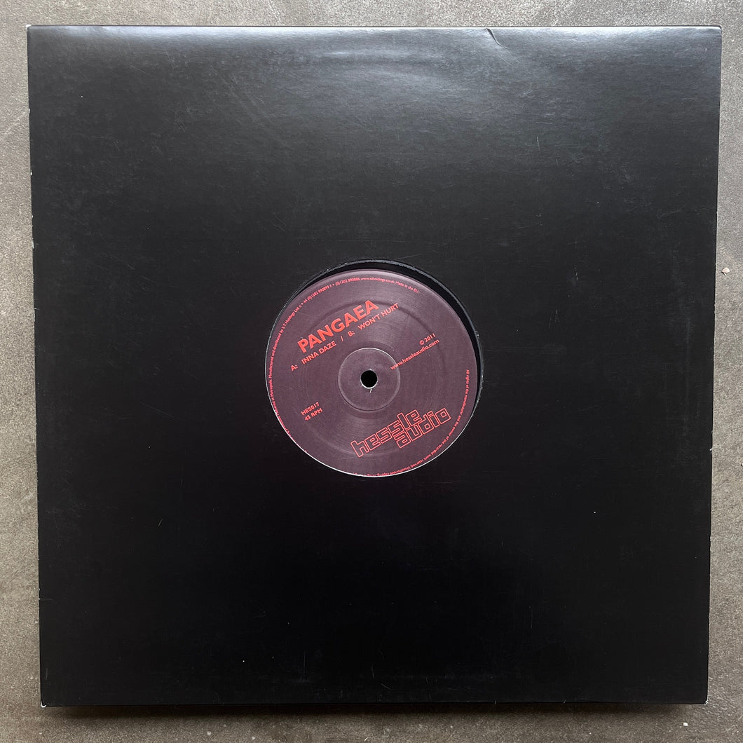 Pangaea – Inna Daze / Won't Hurt