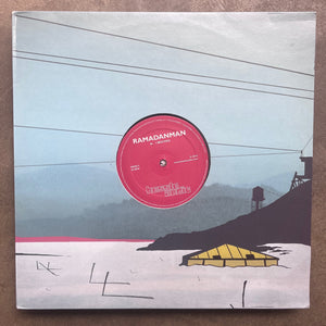 Ramadanman – Ramadanman EP