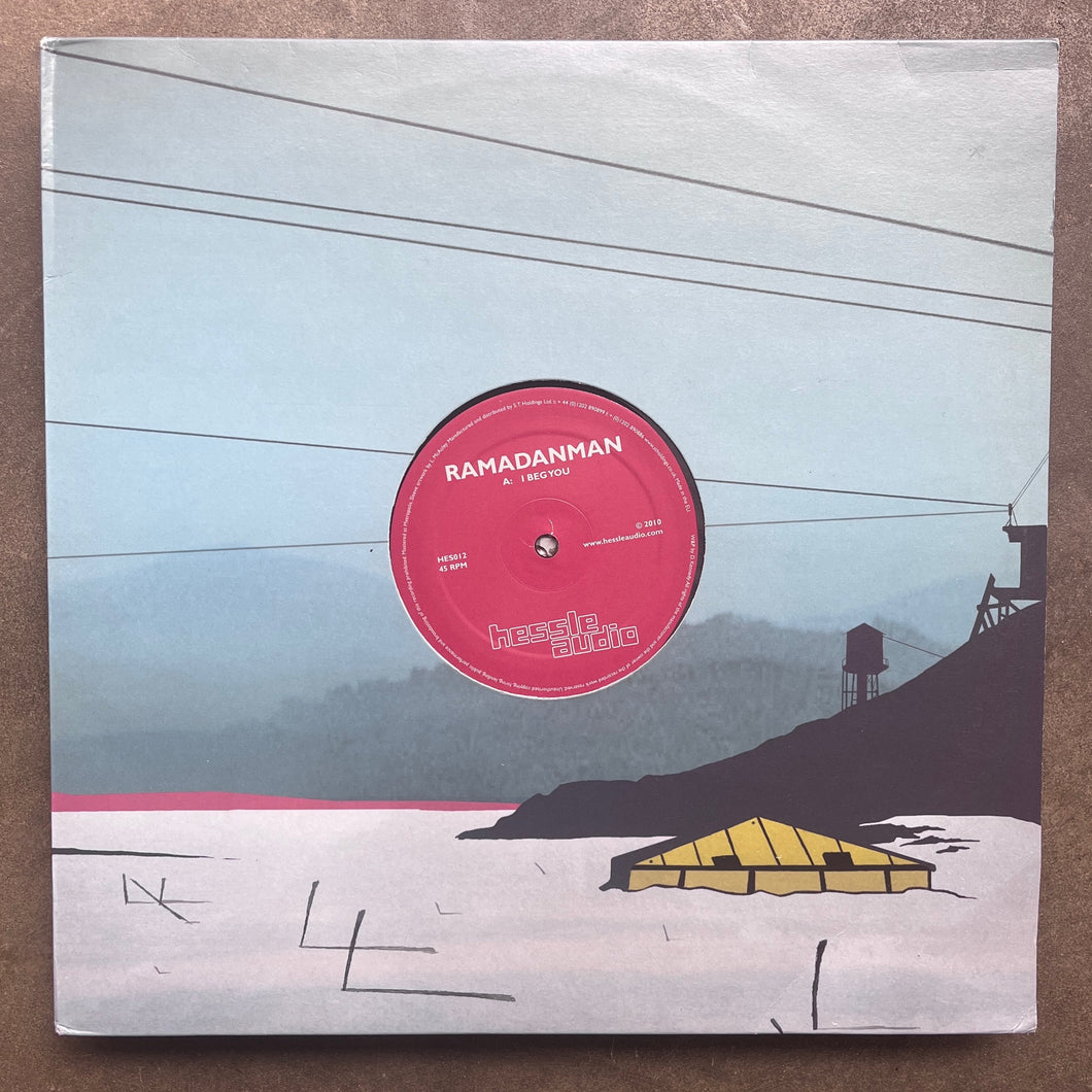Ramadanman – Ramadanman EP