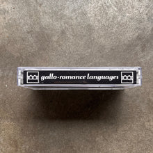 Gallo-Romance Languages – Acob's Music Section