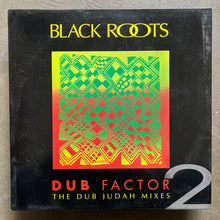 Black Roots – Dub Factor 2 (The Dub Judah Mixes)