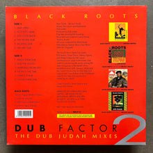 Black Roots – Dub Factor 2 (The Dub Judah Mixes)