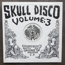 Shackleton – Soundboy's Nuts Get Ground Up Proper E.P.