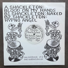 Shackleton – Soundboy's Nuts Get Ground Up Proper E.P.