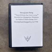 Hieroglyphic Being – Reel Torque: Volume 5