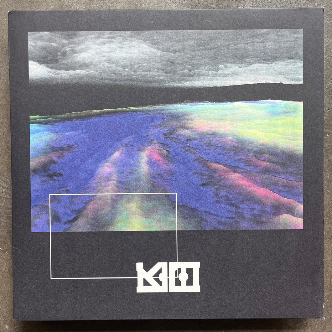 Lee Gamble – Koch