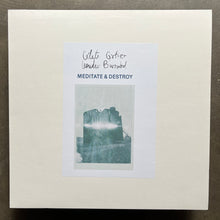 Leandro Barzabal & Céleste Gatier – Meditate & Destroy