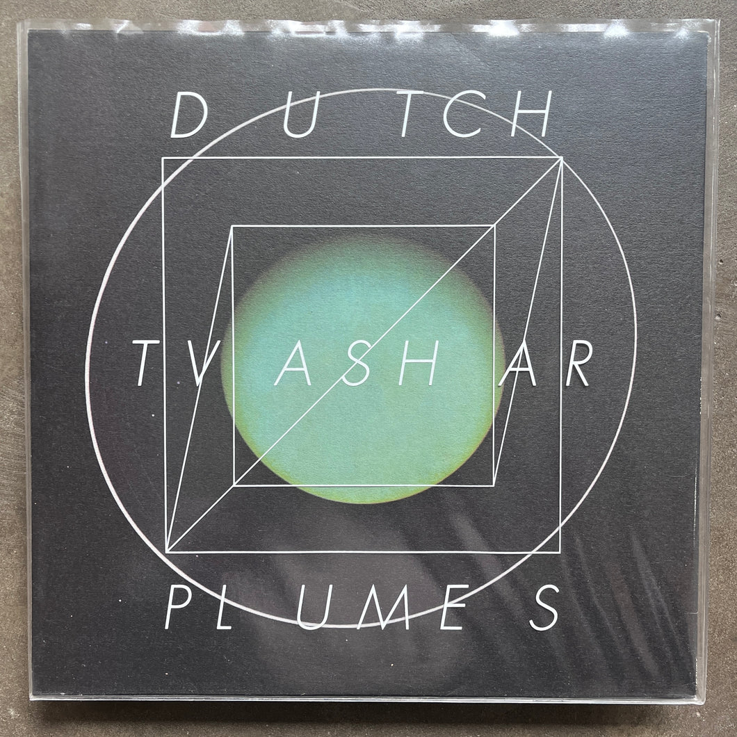 Lee Gamble – Dutch Tvashar Plumes