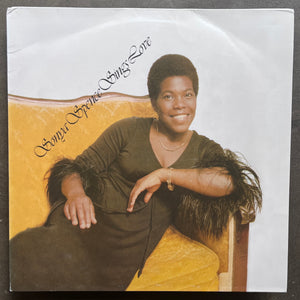 Sonya Spence – Sings Love