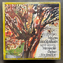 Fred Popovici / Maya Badian – Melos III, HeterOsynthesis II / Movimento, Dance, Sinfonietta