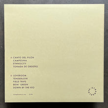 Frank Harris & Maria Marquez – Echoes