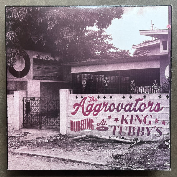 The Aggrovators – Dubbing At King Tubby's Vol. 1