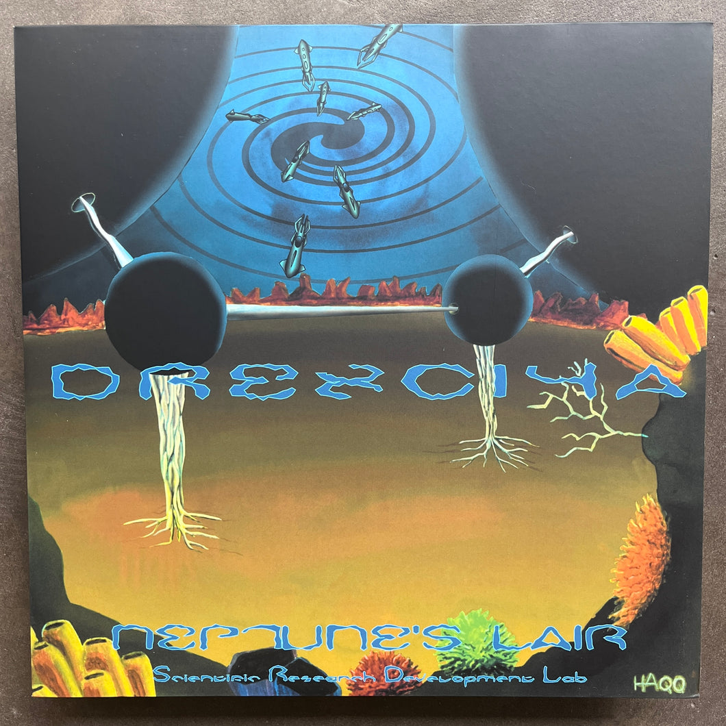 Drexciya – Neptune's Lair