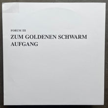 Zum Goldenen Schwarm – Aufgang