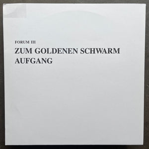 Zum Goldenen Schwarm – Aufgang