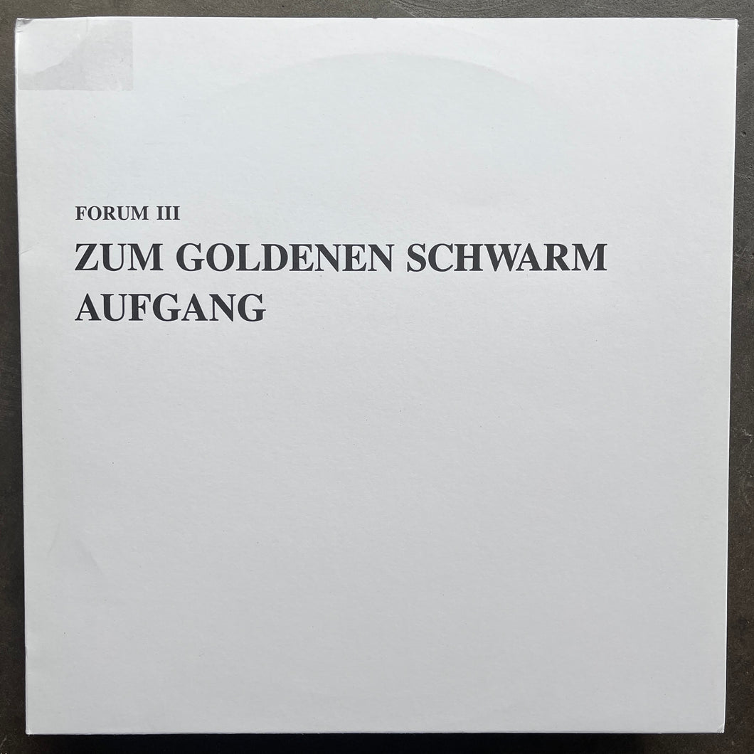 Zum Goldenen Schwarm – Aufgang
