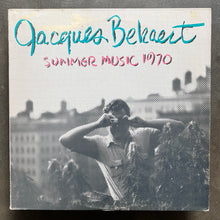 Jacques Bekaert – Summer Music 1970
