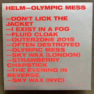 Helm  – Olympic Mess