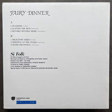 Si Folk – Fairy Dinner