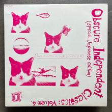 Various – Obscure Independent Classics: Volume 4 (Special Japanese Edition)