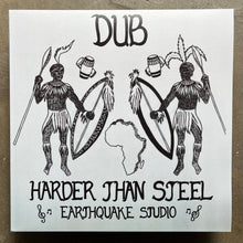 Earthquake – Dub Harder Than Steel