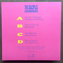 The Disciples  – Experiments