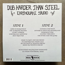 Earthquake – Dub Harder Than Steel
