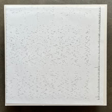 Jesse Osborne-Lanthier & Grischa Lichtenberger – C S L M | Conversations Sur Lettres Mortes