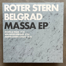Roter Stern Belgrad – Massa EP