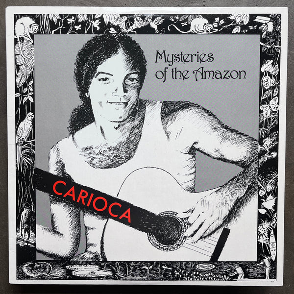 Carioca,  Devas  – Mysteries Of The Amazon