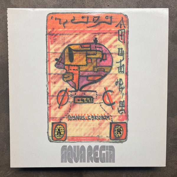 Aqua Regia – Omnus Carwash